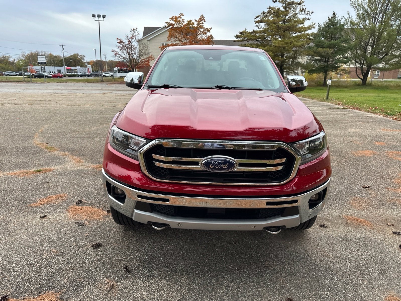 2020 Ford Ranger Lariat
