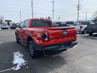 2024 Ford Ranger XLT