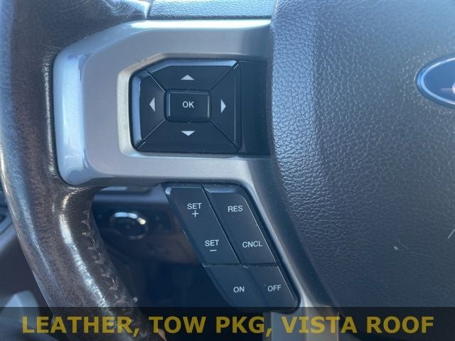 2016 Ford F-150 King Ranch 4X4