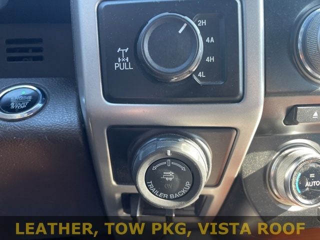 2016 Ford F-150 King Ranch 4X4