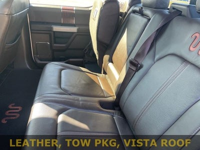 2016 Ford F-150 King Ranch 4X4