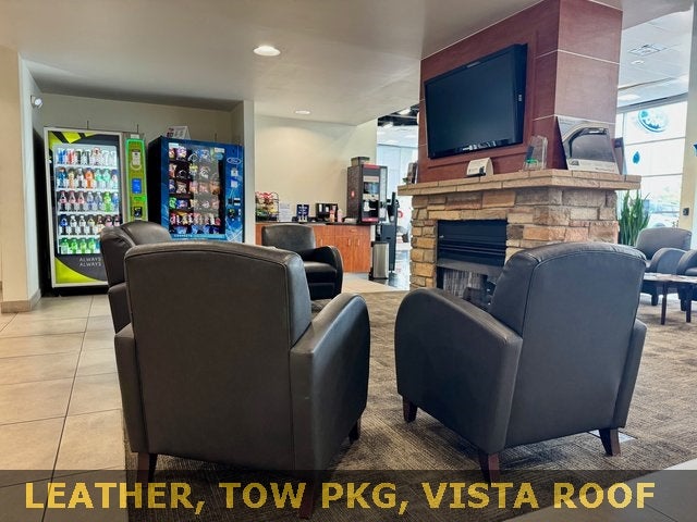 2016 Ford F-150 King Ranch 4X4