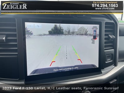 2023 Ford F-150 Lariat