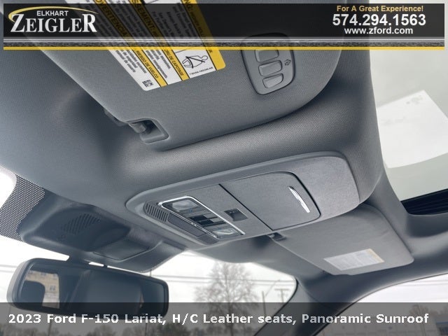 2023 Ford F-150 Lariat