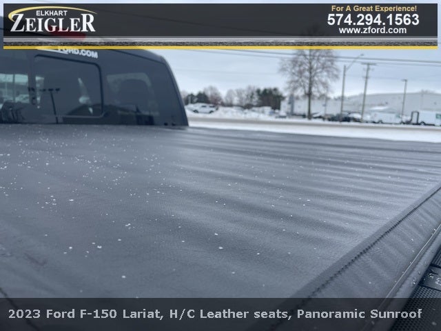 2023 Ford F-150 Lariat