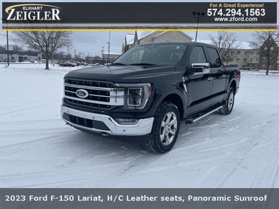 2023 Ford F-150 Lariat