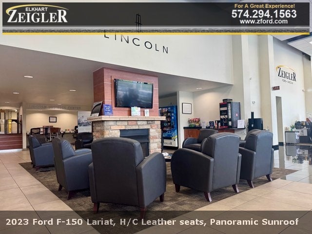 2023 Ford F-150 Lariat