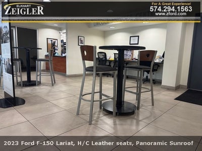 2023 Ford F-150 Lariat