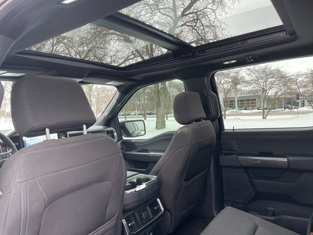 2023 Ford F-150 XLT With Dual Sunroof