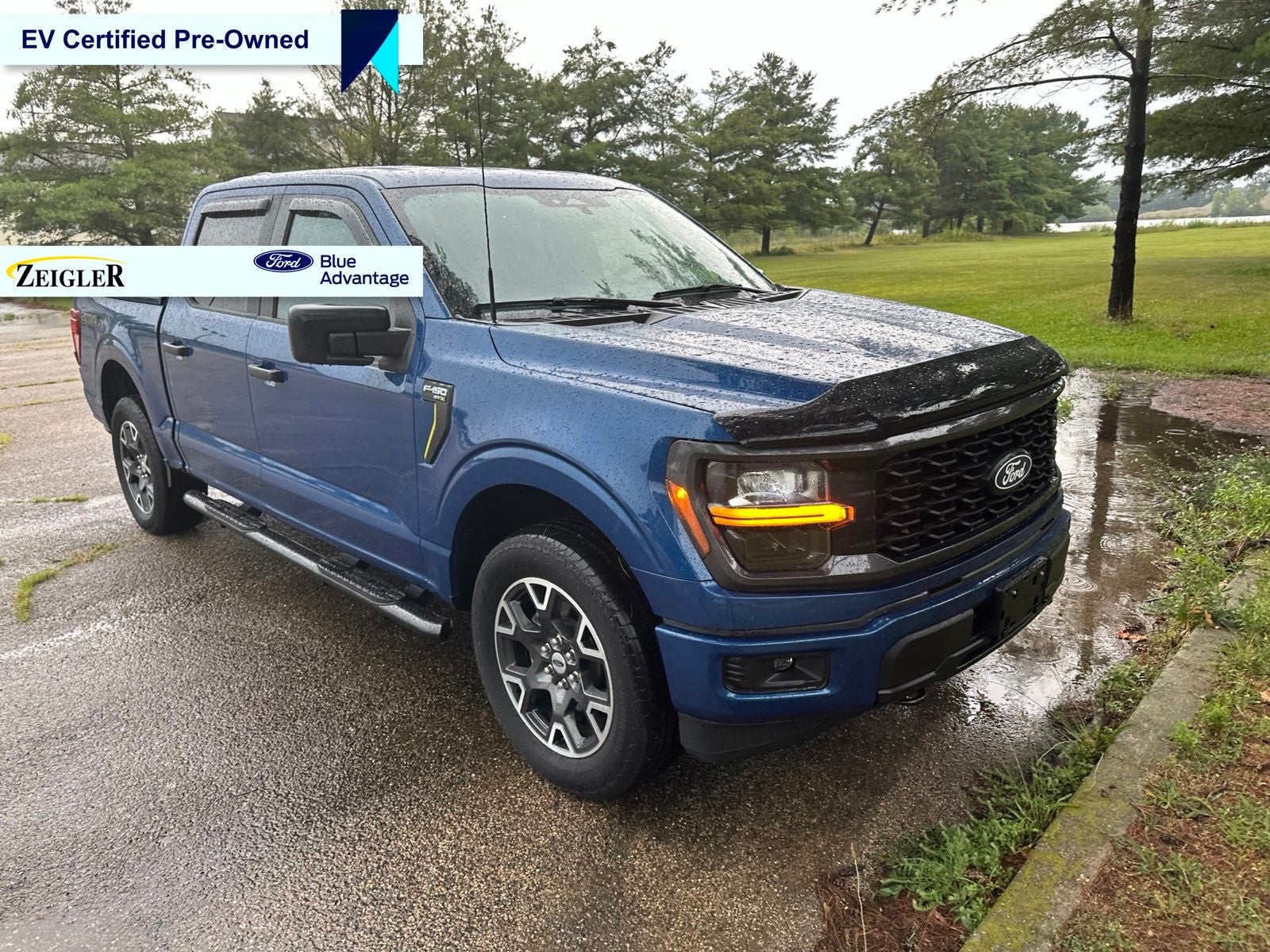 2025 Ford F-150 STX