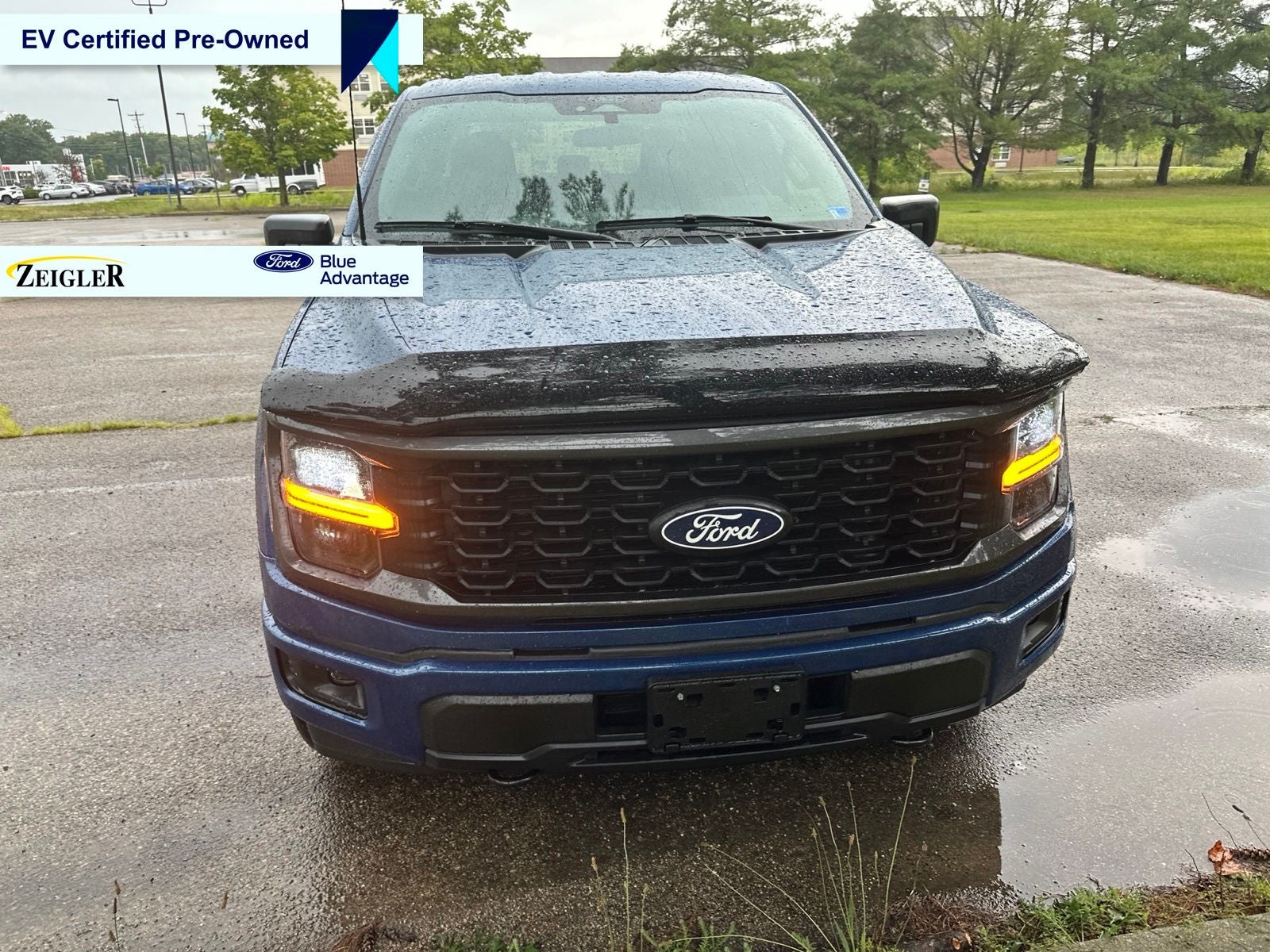 2025 Ford F-150 STX