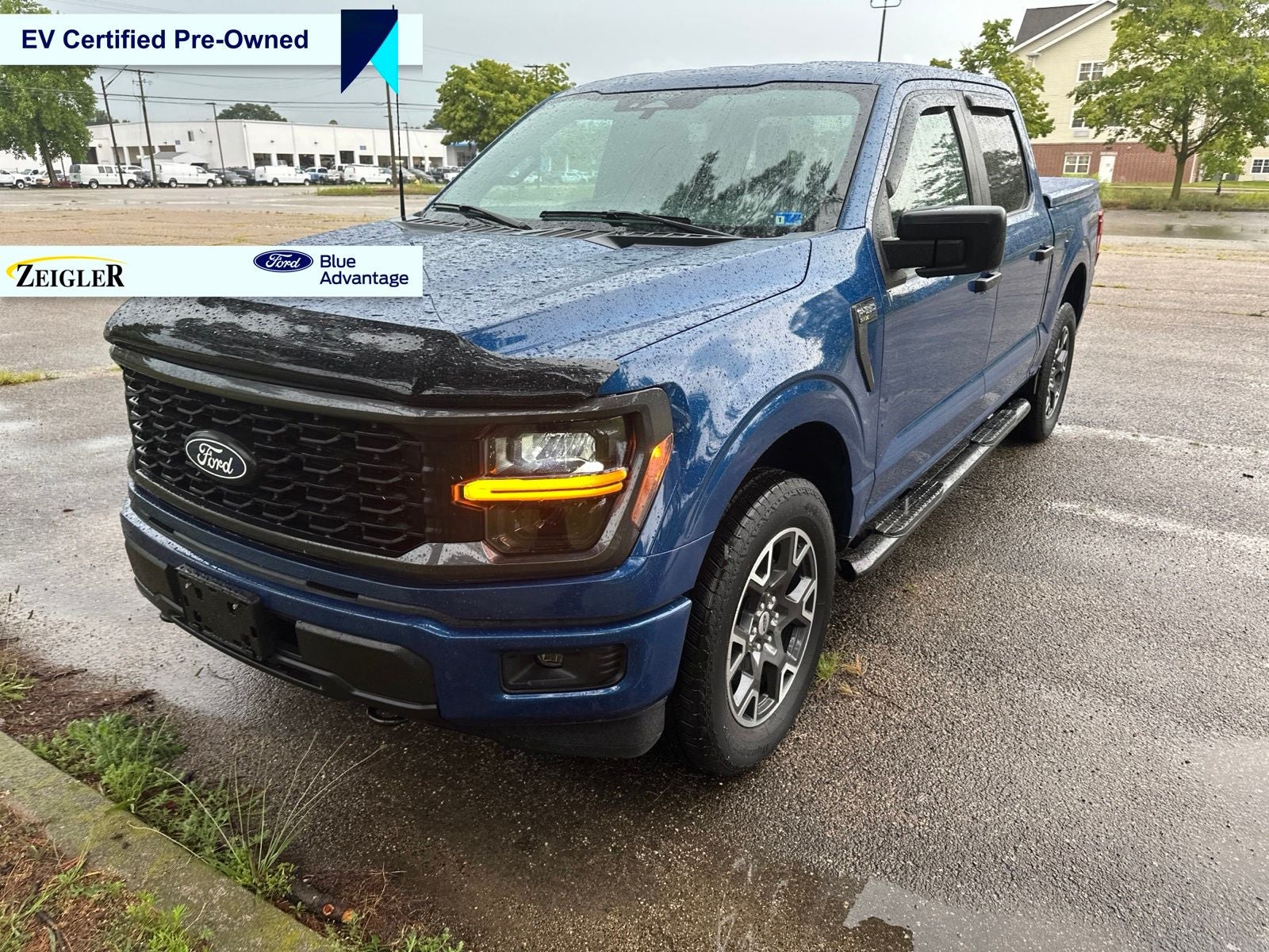 2025 Ford F-150 STX