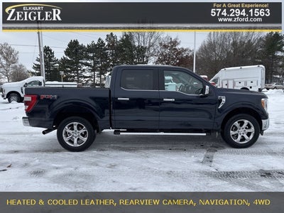 2023 Ford F-150 Lariat