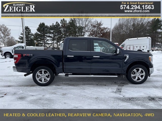 2023 Ford F-150 Lariat