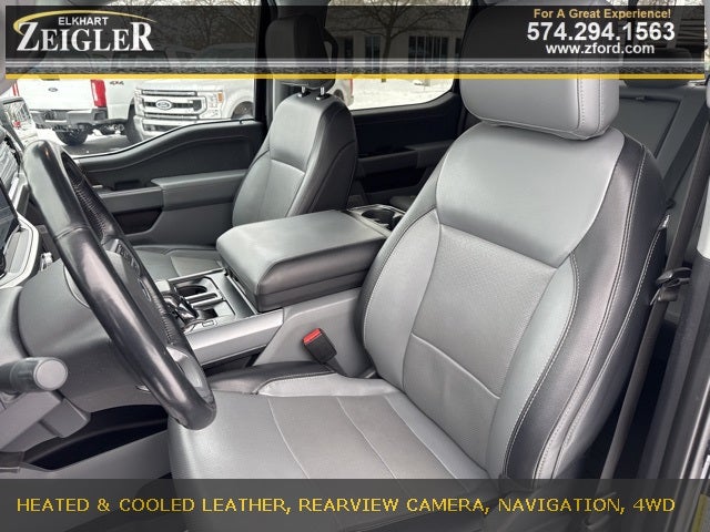 2023 Ford F-150 Lariat