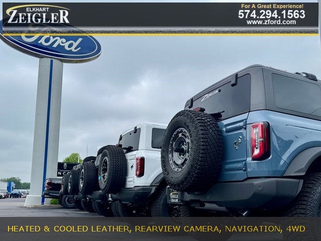 2023 Ford F-150 Lariat