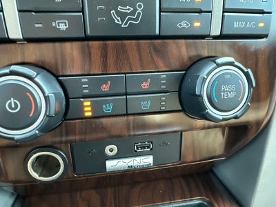 2012 Ford F-150 Lariat