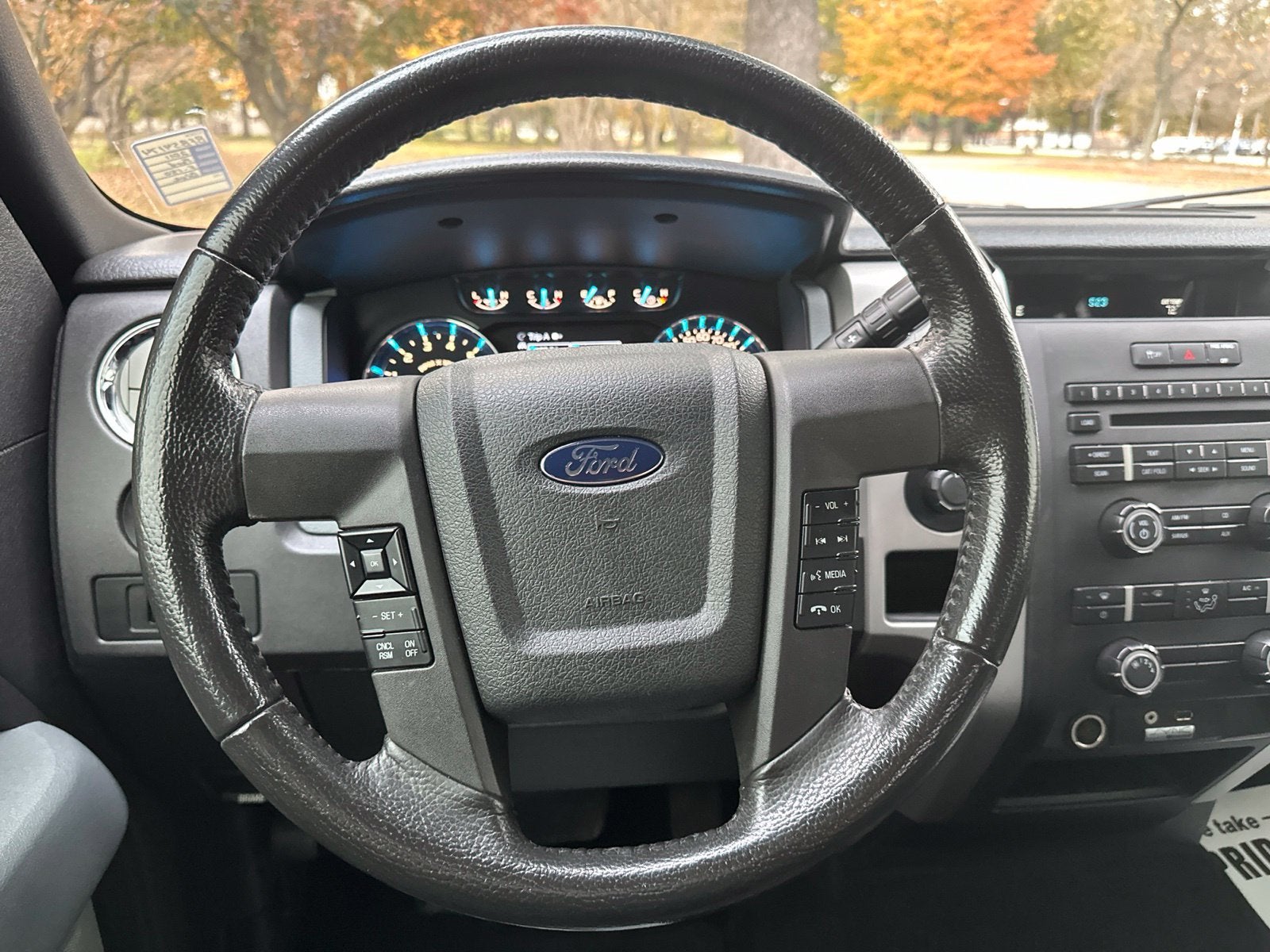 2011 Ford F-150 XLT