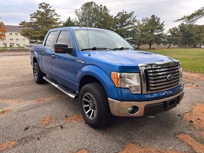 2011 Ford F-150 XLT