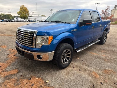 2011 Ford F-150 XLT