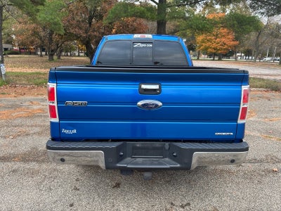 2011 Ford F-150 XLT