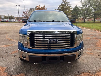 2011 Ford F-150 XLT