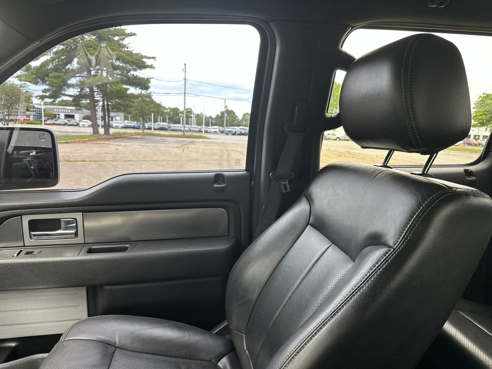 2013 Ford F-150 FX4