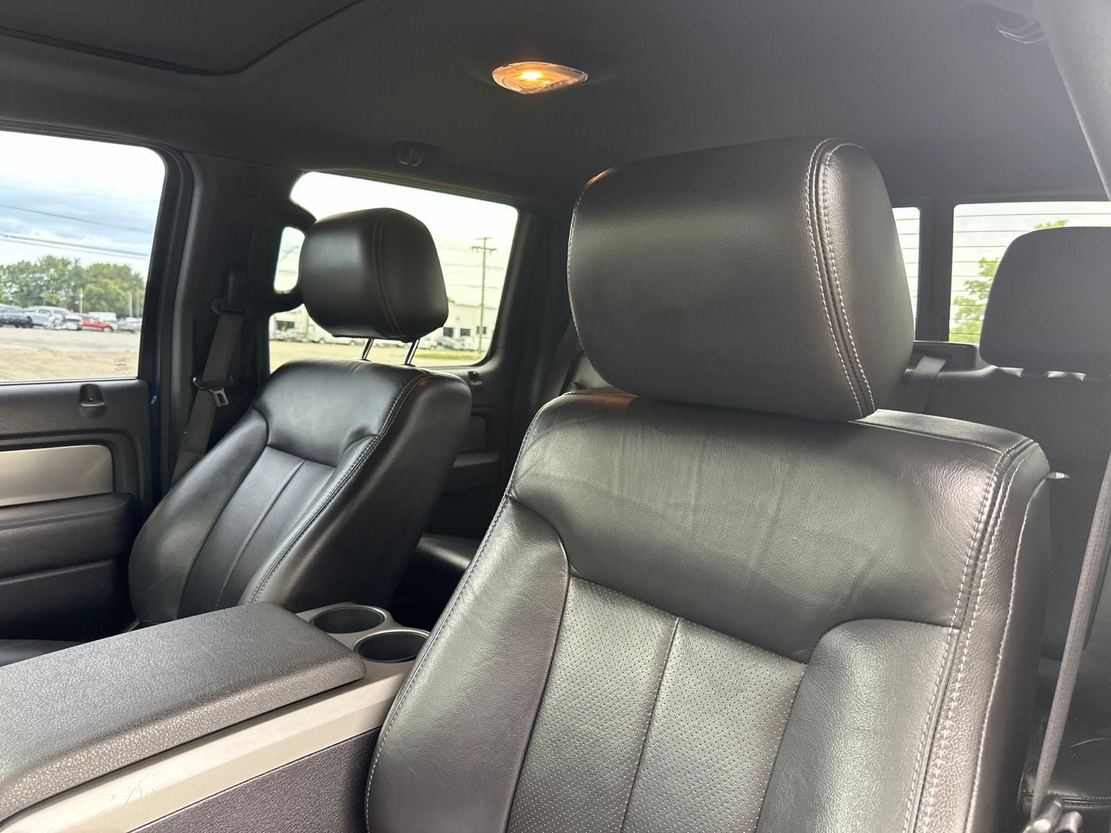 2013 Ford F-150 FX4