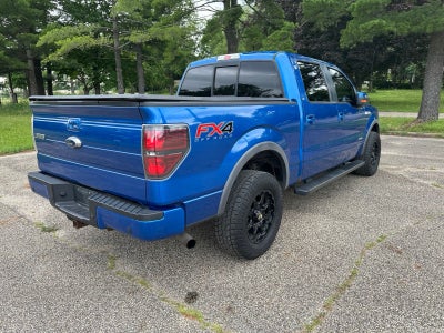 2013 Ford F-150 FX4