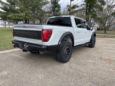 2024 Ford F-150 Raptor