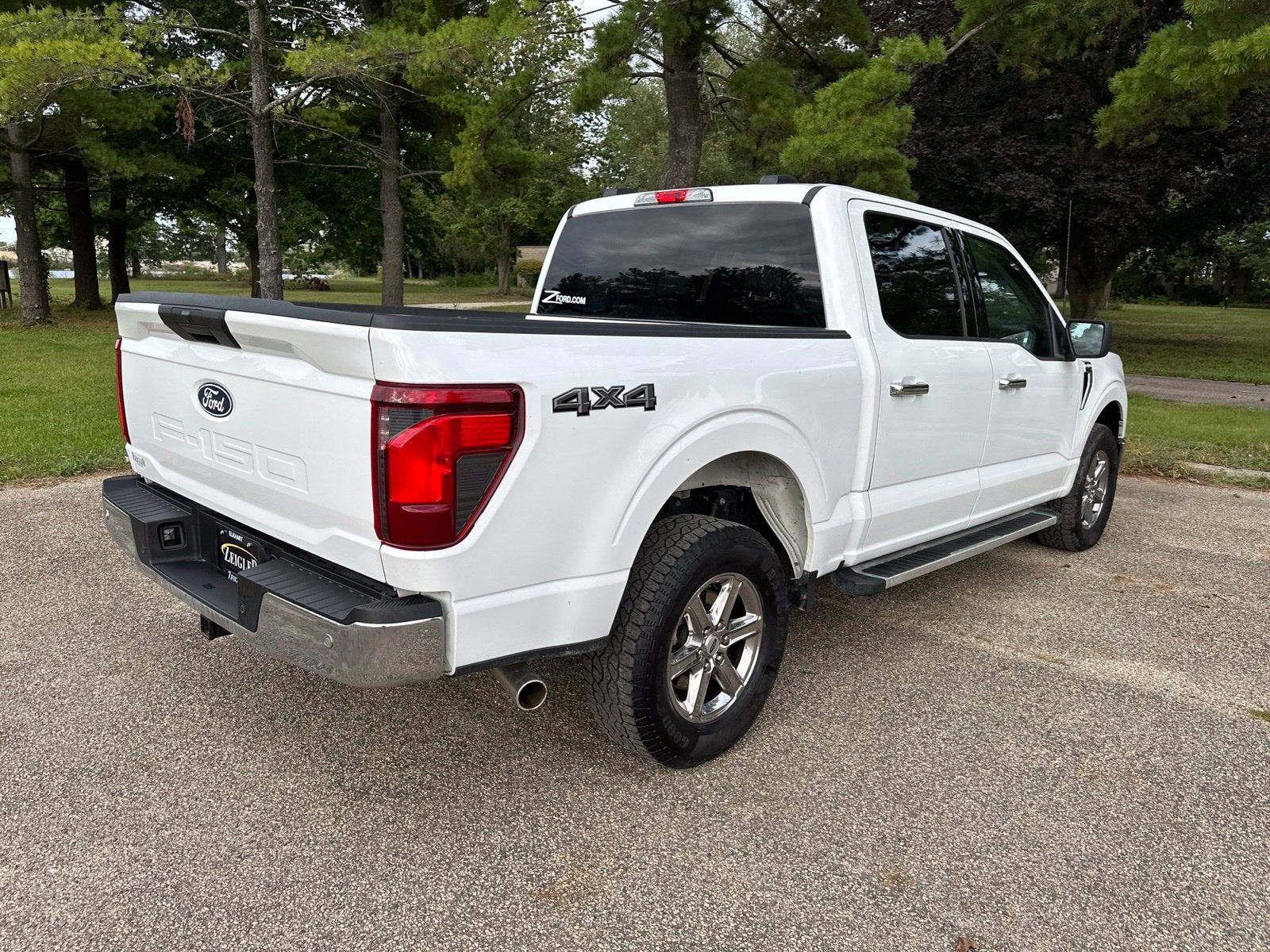 2025 Ford F-150 XLT