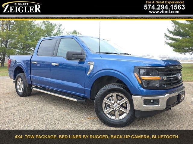2025 Ford F-150 XLT