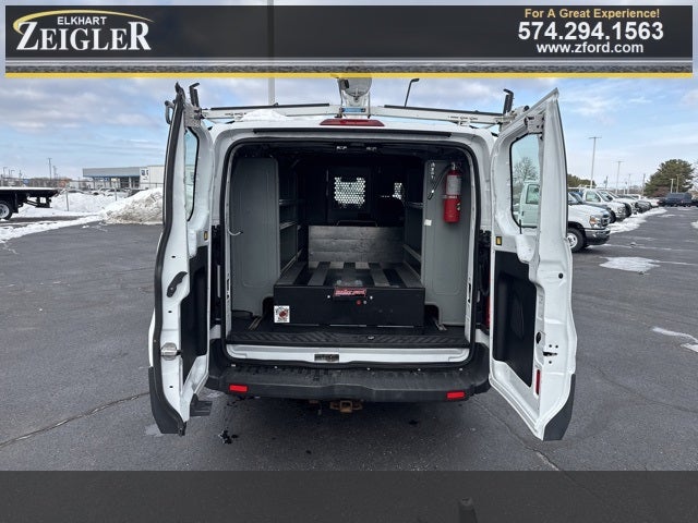 2015 Ford Transit-150 Base