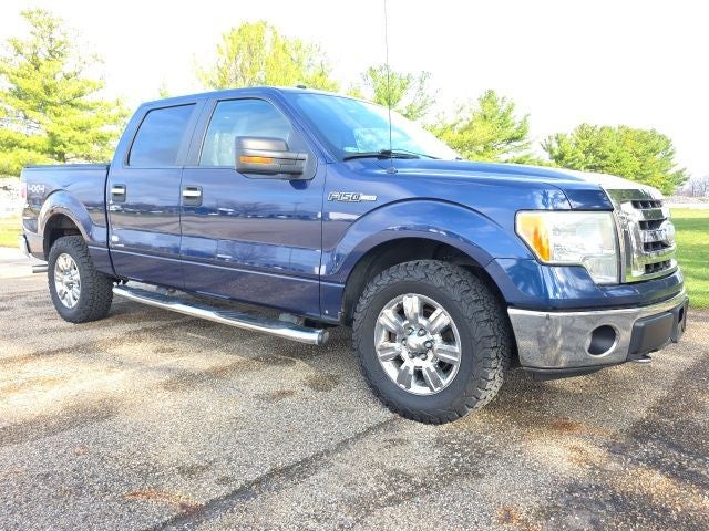 2009 Ford F-150 XLT