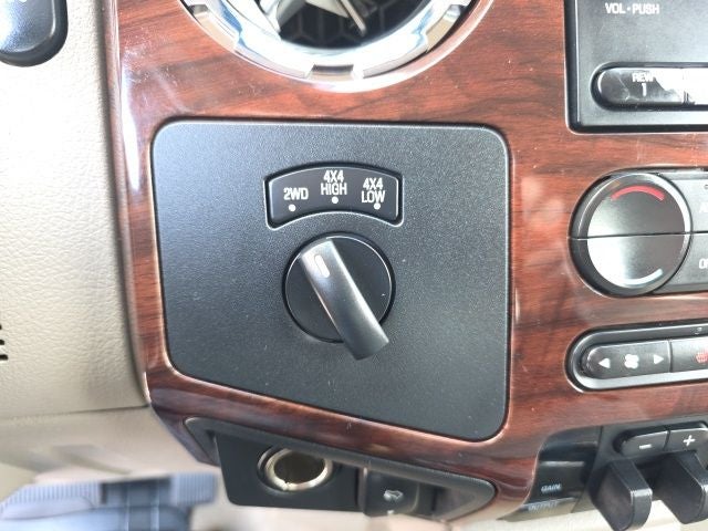 2008 Ford F-350SD Lariat