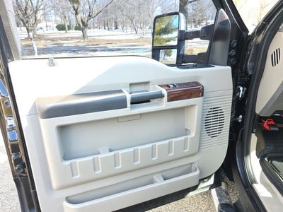 2008 Ford F-350SD Lariat