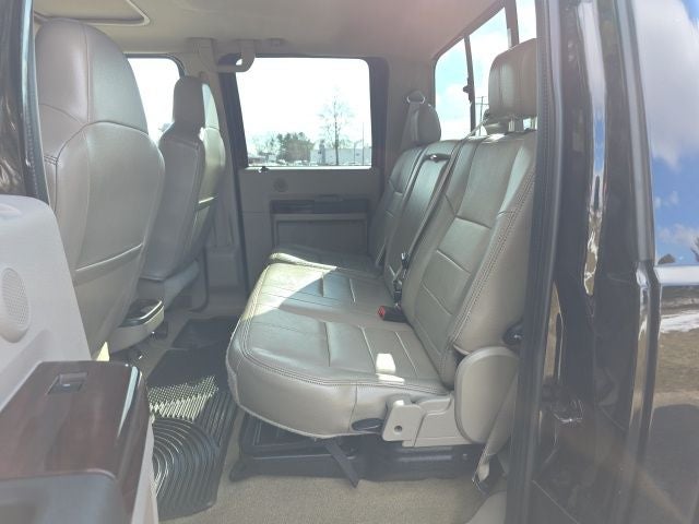 2008 Ford F-350SD Lariat