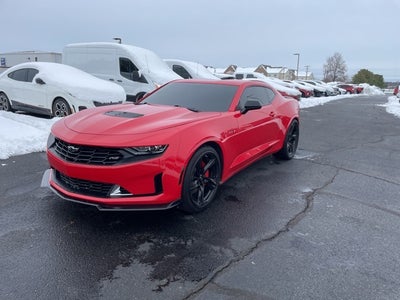 2023 Chevrolet Camaro LT1