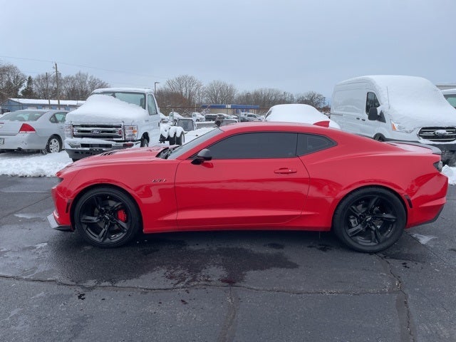 2023 Chevrolet Camaro LT1