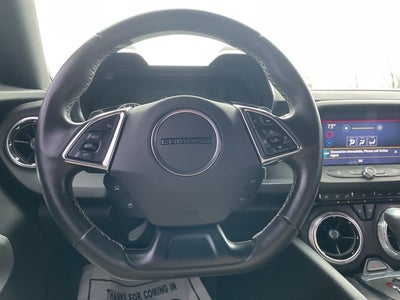 2023 Chevrolet Camaro LT1