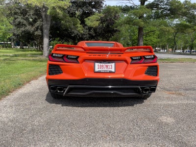 2021 Chevrolet Corvette Stingray 2LT