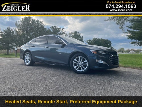 2020 Chevrolet Malibu LT
