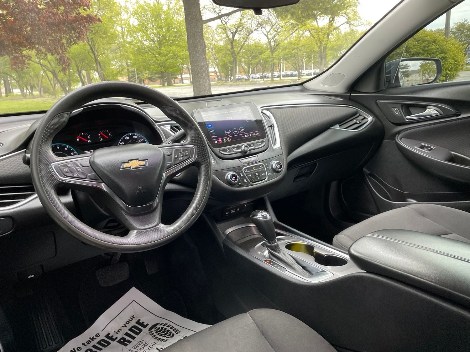 2020 Chevrolet Malibu LT