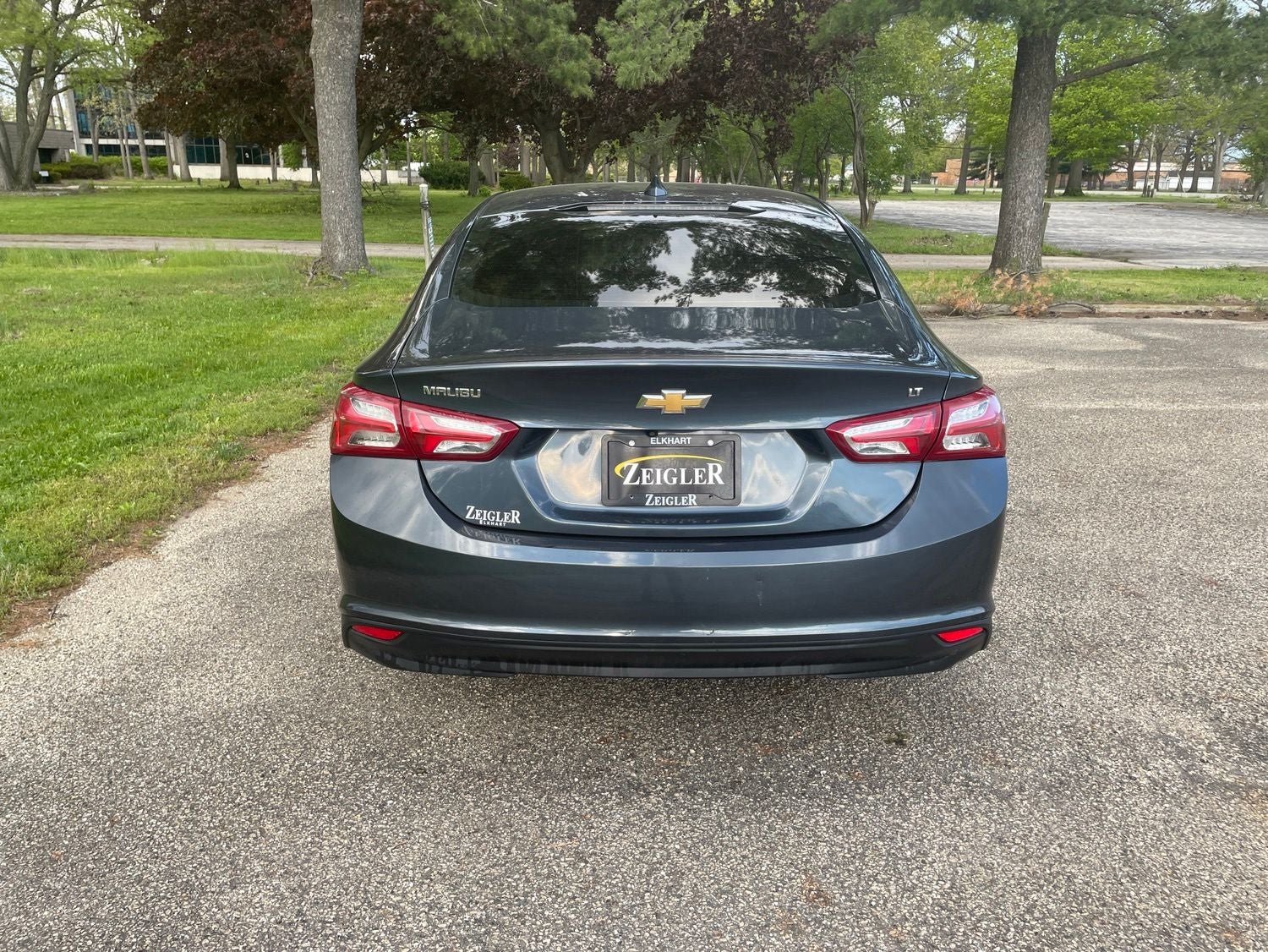 2020 Chevrolet Malibu LT