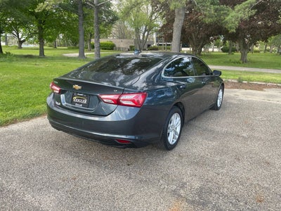 2020 Chevrolet Malibu LT