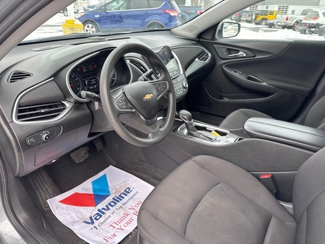 2023 Chevrolet Malibu LT 1LT