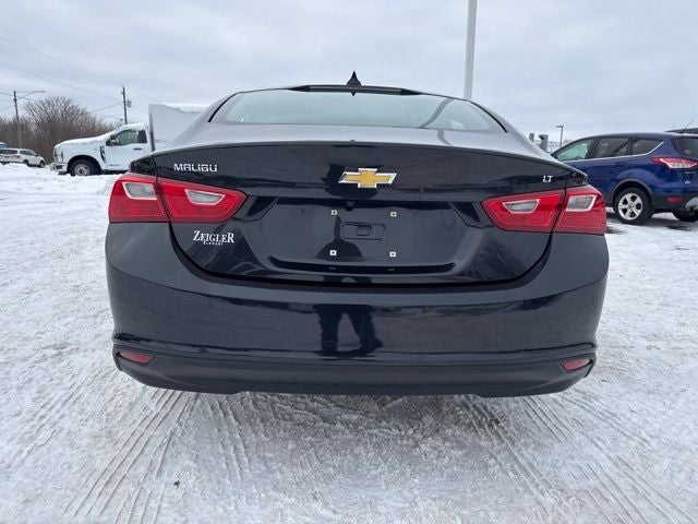 2023 Chevrolet Malibu LT 1LT