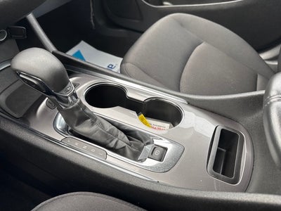 2023 Chevrolet Malibu LT 1LT