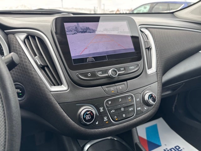 2023 Chevrolet Malibu LT 1LT