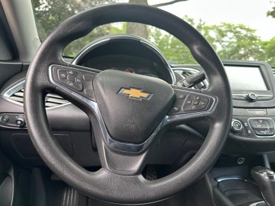 2017 Chevrolet Malibu LT 1LT